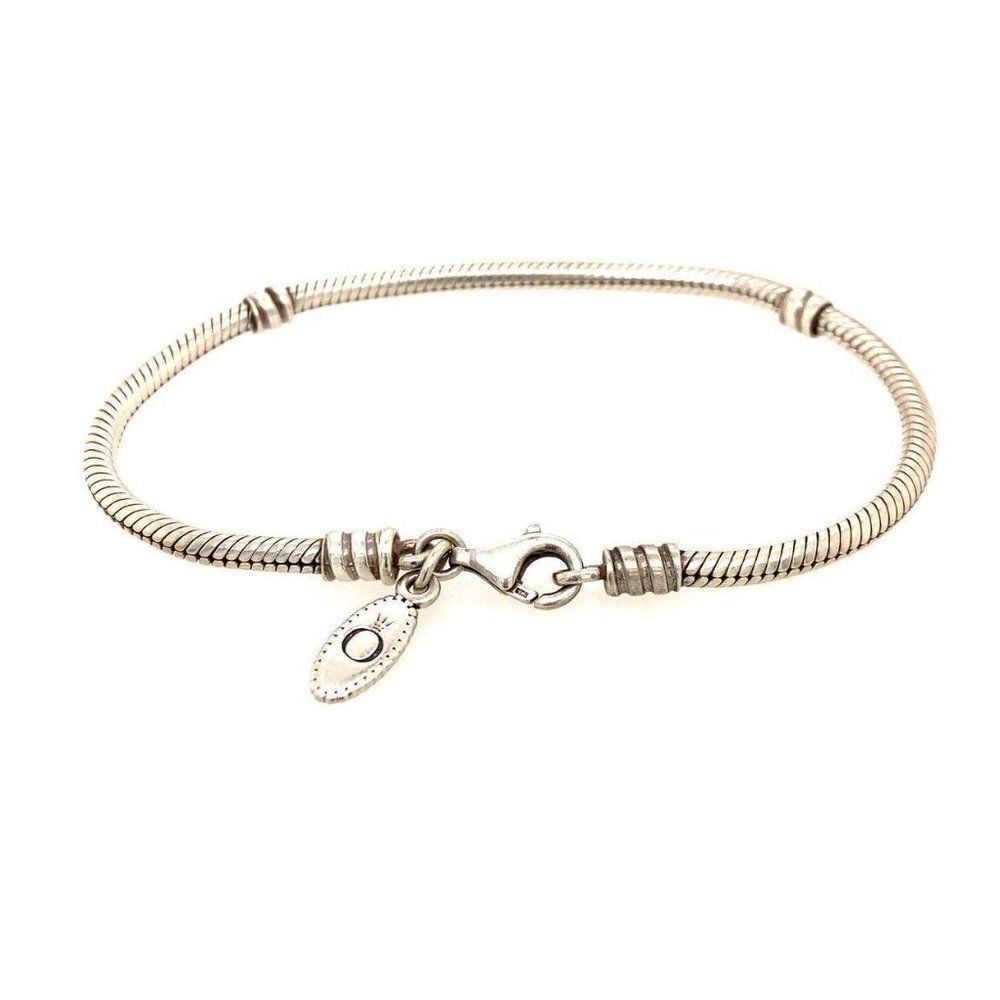 Pandora Hook & Eye Bracelet